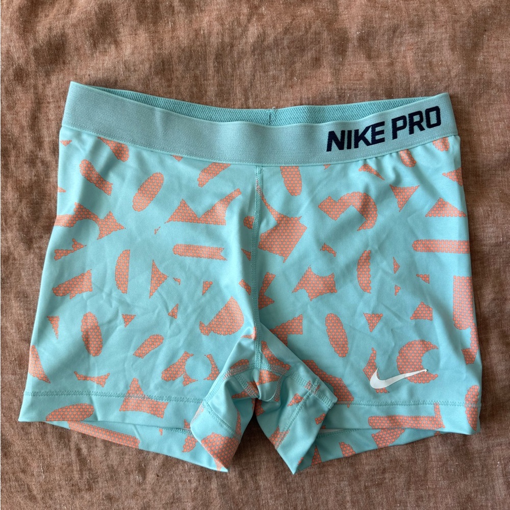 Nike Pro Dri-FIT compression shorts